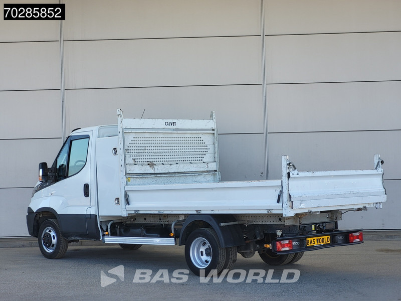 Iveco Daily 35C14 Open Laadbak met Kist Dubbellucht 3,5t Trekhaak Airco Cruise Euro6 Pritsche Pickup Open Box Airco Trekhaak Cruise control - Xe tải nhỏ phẳng: hình 2 Iveco Daily 35C14 Open Laadbak met Kist Dubbellucht 3,5t Trekhaak Airco Cruise Euro6 Pritsche Pickup Open Box Airco Trekhaak Cruise control - Xe tải nhỏ phẳng: hình 2