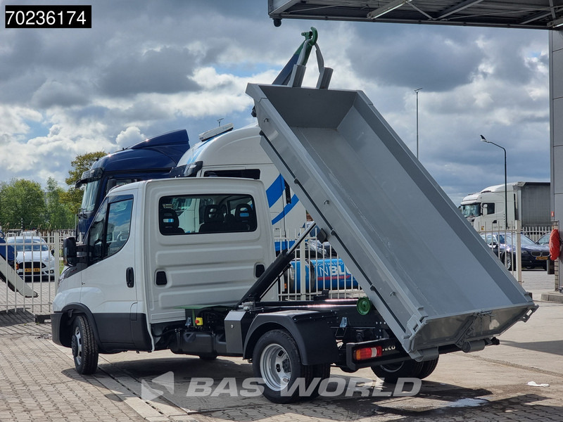 Iveco Daily 35C16 3.0 Haakarm Kipper Hooklift Abrollkipper 3Ton Airco Cruise control - Xe ben nhỏ: hình 2 Iveco Daily 35C16 3.0 Haakarm Kipper Hooklift Abrollkipper 3Ton Airco Cruise control - Xe ben nhỏ: hình 2
