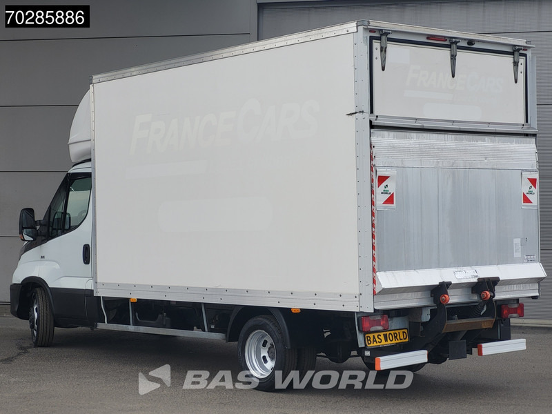 Iveco Daily 35C16 3.0L Bakwagen Laadklep Zijdeur Camera Airco Cruise Koffer Meubelbak 20m3 Airco Cruise control - Xe tải nhỏ thùng kín: hình 2 Iveco Daily 35C16 3.0L Bakwagen Laadklep Zijdeur Camera Airco Cruise Koffer Meubelbak 20m3 Airco Cruise control - Xe tải nhỏ thùng kín: hình 2