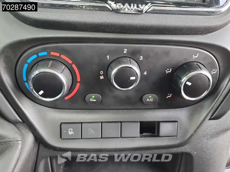 Xe ben nhỏ Iveco Daily 35C16 3.0L Kipper Dubbellucht 3,5t Trekhaak Airco Cruise Navi Camera Euro6 Tipper Benne Kieper 2m3 Airco Trekhaak Cruise control: hình 15