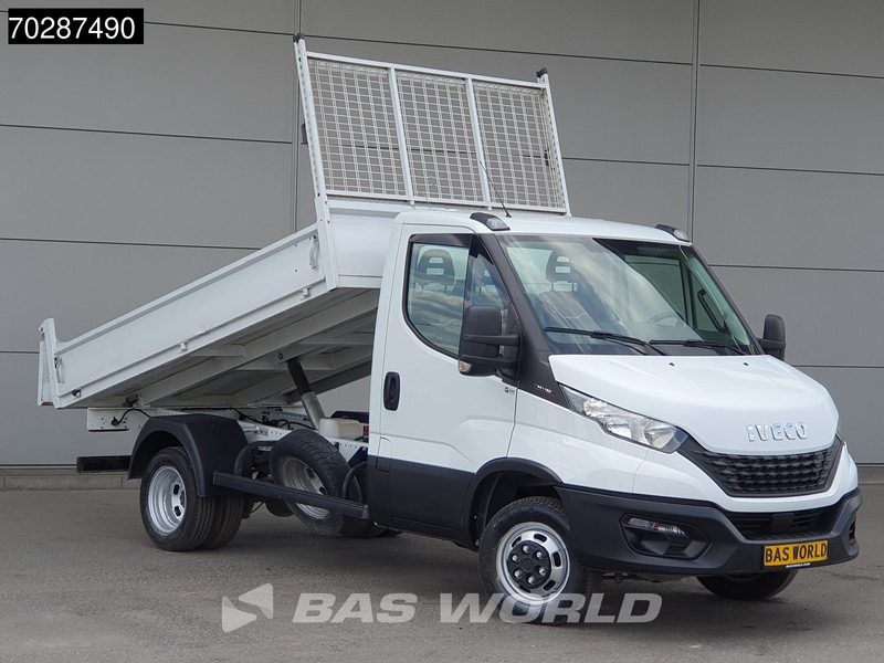 Iveco Daily 35C16 3.0L Kipper Dubbellucht 3,5t Trekhaak Airco Cruise Navi Camera Euro6 Tipper Benne Kieper 2m3 Airco Trekhaak Cruise control - Xe ben nhỏ: hình 3 Iveco Daily 35C16 3.0L Kipper Dubbellucht 3,5t Trekhaak Airco Cruise Navi Camera Euro6 Tipper Benne Kieper 2m3 Airco Trekhaak Cruise control - Xe ben nhỏ: hình 3