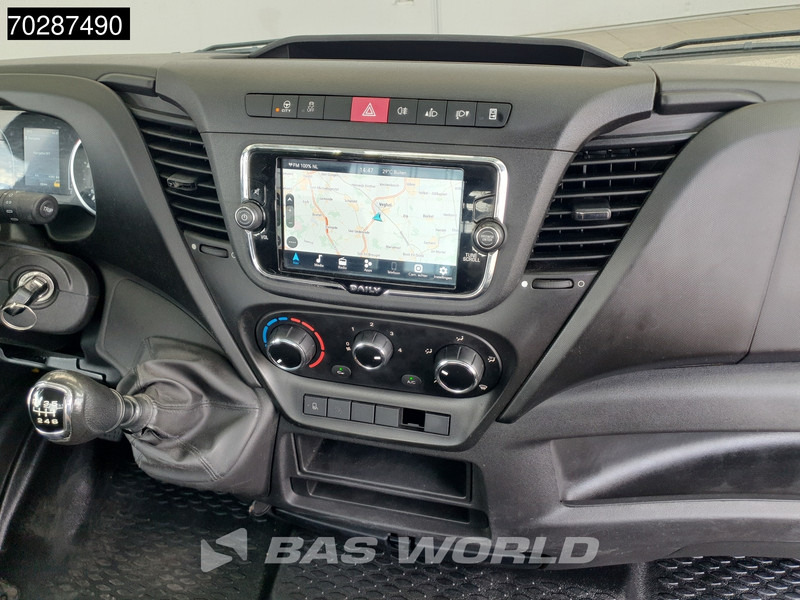 Xe ben nhỏ Iveco Daily 35C16 3.0L Kipper Dubbellucht 3,5t Trekhaak Airco Cruise Navi Camera Euro6 Tipper Benne Kieper 2m3 Airco Trekhaak Cruise control: hình 13