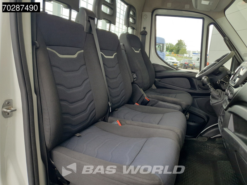Xe ben nhỏ Iveco Daily 35C16 3.0L Kipper Dubbellucht 3,5t Trekhaak Airco Cruise Navi Camera Euro6 Tipper Benne Kieper 2m3 Airco Trekhaak Cruise control: hình 11