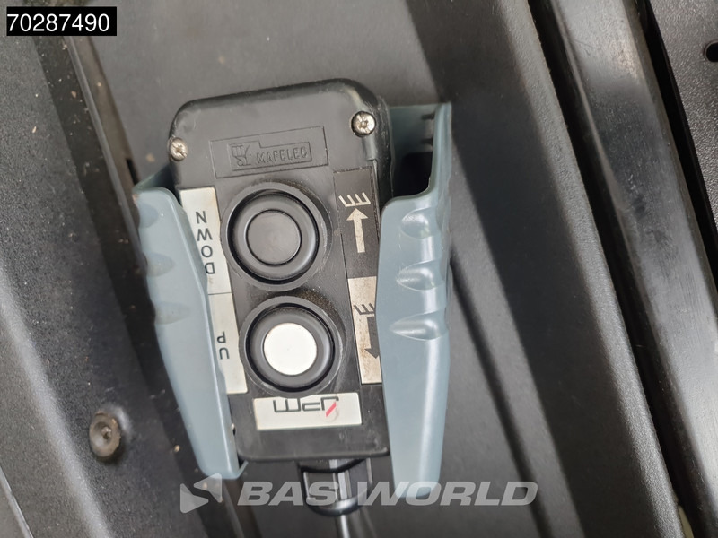 Xe ben nhỏ Iveco Daily 35C16 3.0L Kipper Dubbellucht 3,5t Trekhaak Airco Cruise Navi Camera Euro6 Tipper Benne Kieper 2m3 Airco Trekhaak Cruise control: hình 20