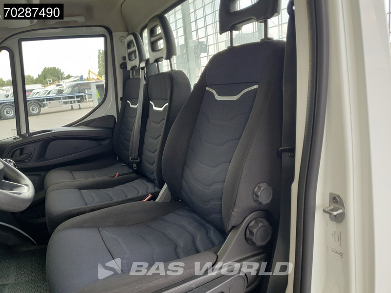 Xe ben nhỏ Iveco Daily 35C16 3.0L Kipper Dubbellucht 3,5t Trekhaak Airco Cruise Navi Camera Euro6 Tipper Benne Kieper 2m3 Airco Trekhaak Cruise control: hình 12