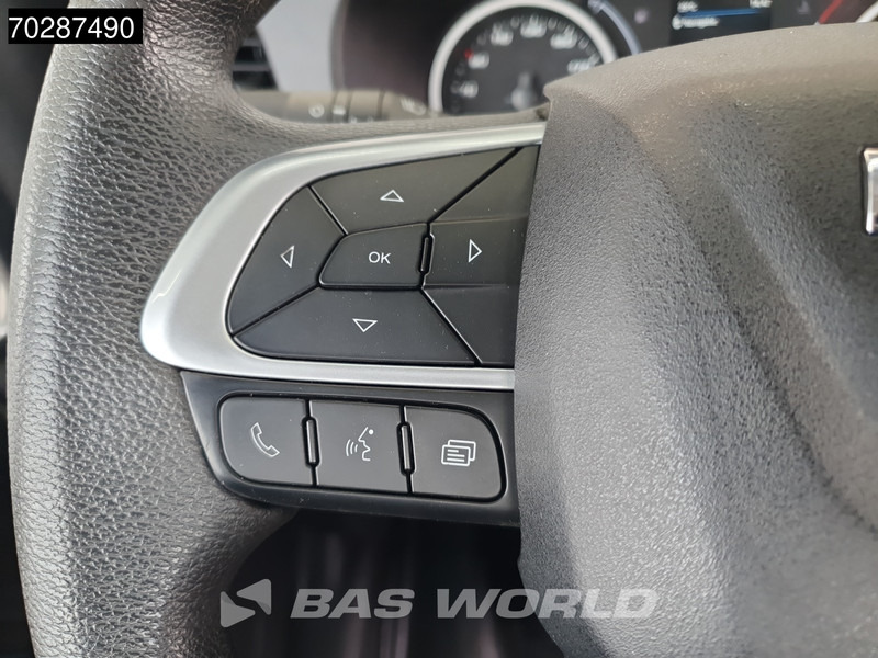 Xe ben nhỏ Iveco Daily 35C16 3.0L Kipper Dubbellucht 3,5t Trekhaak Airco Cruise Navi Camera Euro6 Tipper Benne Kieper 2m3 Airco Trekhaak Cruise control: hình 18