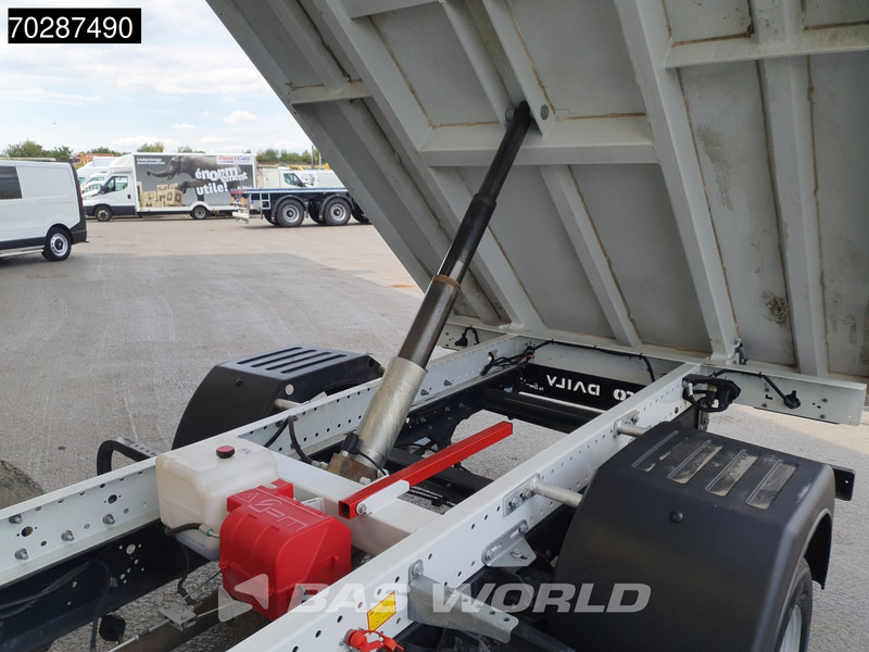 Xe ben nhỏ Iveco Daily 35C16 3.0L Kipper Dubbellucht 3,5t Trekhaak Airco Cruise Navi Camera Euro6 Tipper Benne Kieper 2m3 Airco Trekhaak Cruise control: hình 7