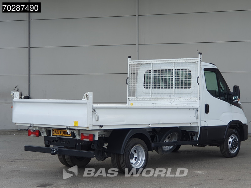 Xe ben nhỏ Iveco Daily 35C16 3.0L Kipper Dubbellucht 3,5t Trekhaak Airco Cruise Navi Camera Euro6 Tipper Benne Kieper 2m3 Airco Trekhaak Cruise control: hình 5