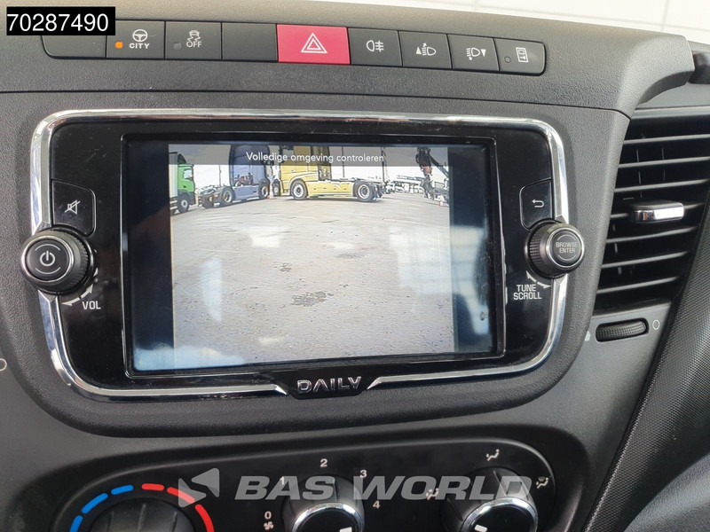 Xe ben nhỏ Iveco Daily 35C16 3.0L Kipper Dubbellucht 3,5t Trekhaak Airco Cruise Navi Camera Euro6 Tipper Benne Kieper 2m3 Airco Trekhaak Cruise control: hình 14