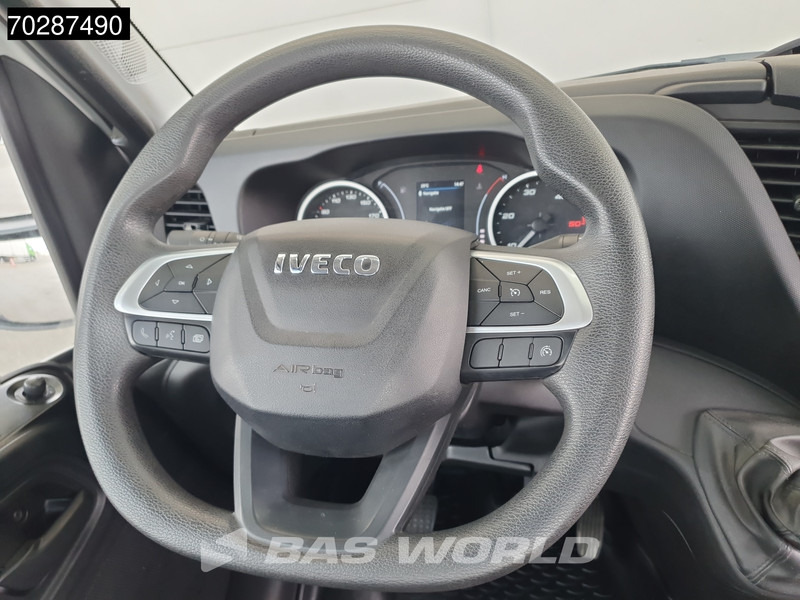 Xe ben nhỏ Iveco Daily 35C16 3.0L Kipper Dubbellucht 3,5t Trekhaak Airco Cruise Navi Camera Euro6 Tipper Benne Kieper 2m3 Airco Trekhaak Cruise control: hình 17
