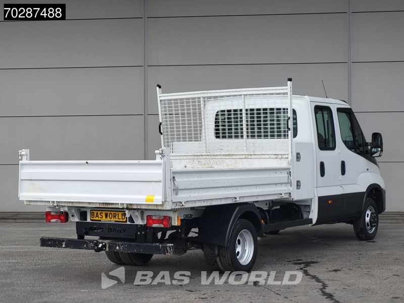 Iveco Daily 35C16 3.0L Kipper met Kist Dubbel Cabine 3,5t Trekhaak Airco Cruise Euro6 Kieper Tipper Benne 2m3 Airco Trekhaak Cruise control - Xe ben nhỏ: hình 5 Iveco Daily 35C16 3.0L Kipper met Kist Dubbel Cabine 3,5t Trekhaak Airco Cruise Euro6 Kieper Tipper Benne 2m3 Airco Trekhaak Cruise control - Xe ben nhỏ: hình 5