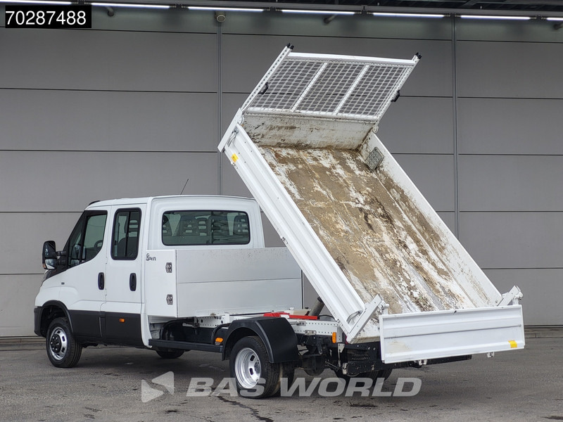 Iveco Daily 35C16 3.0L Kipper met Kist Dubbel Cabine 3,5t Trekhaak Airco Cruise Euro6 Kieper Tipper Benne 2m3 Airco Trekhaak Cruise control - Xe ben nhỏ: hình 2 Iveco Daily 35C16 3.0L Kipper met Kist Dubbel Cabine 3,5t Trekhaak Airco Cruise Euro6 Kieper Tipper Benne 2m3 Airco Trekhaak Cruise control - Xe ben nhỏ: hình 2