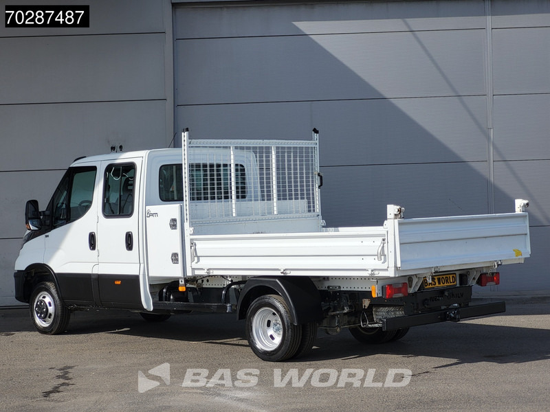 Iveco Daily 35C16 3.0L Kipper met Kist Dubbel Cabine 3,5t Trekhaak Navi Airco Cruise Camera Euro6 Kieper Tipper Benne 2m3 Airco Cruise contr - Xe ben nhỏ: hình 5 Iveco Daily 35C16 3.0L Kipper met Kist Dubbel Cabine 3,5t Trekhaak Navi Airco Cruise Camera Euro6 Kieper Tipper Benne 2m3 Airco Cruise contr - Xe ben nhỏ: hình 5