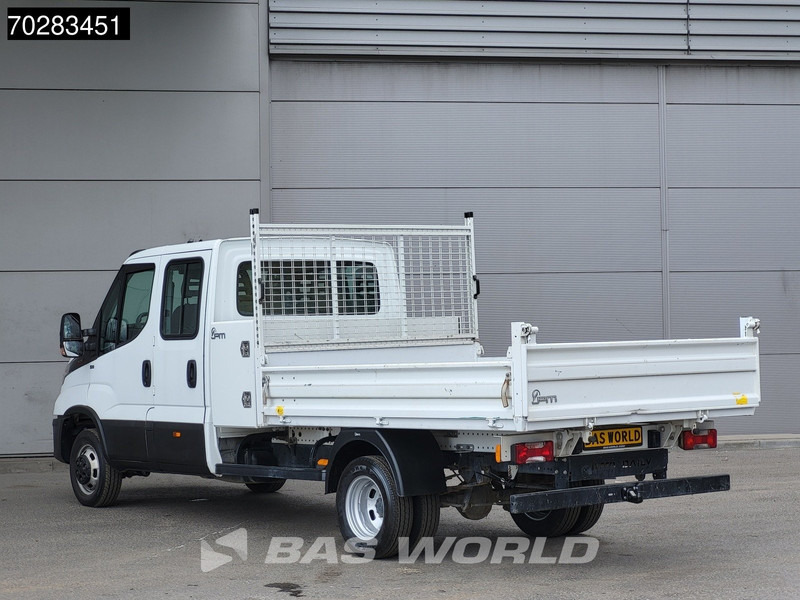 Iveco Daily 35C16 3.0L Kipper met Kist Dubbel Cabine Dubbellucht 3,5t Trekhaak Airco Cruise Euro6 Kieper Tipper Benne Airco Trekhaak Cruise - Xe ben nhỏ: hình 5 Iveco Daily 35C16 3.0L Kipper met Kist Dubbel Cabine Dubbellucht 3,5t Trekhaak Airco Cruise Euro6 Kieper Tipper Benne Airco Trekhaak Cruise - Xe ben nhỏ: hình 5