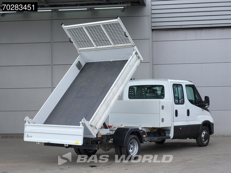 Iveco Daily 35C16 3.0L Kipper met Kist Dubbel Cabine Dubbellucht 3,5t Trekhaak Airco Cruise Euro6 Kieper Tipper Benne Airco Trekhaak Cruise - Xe ben nhỏ: hình 3 Iveco Daily 35C16 3.0L Kipper met Kist Dubbel Cabine Dubbellucht 3,5t Trekhaak Airco Cruise Euro6 Kieper Tipper Benne Airco Trekhaak Cruise - Xe ben nhỏ: hình 3