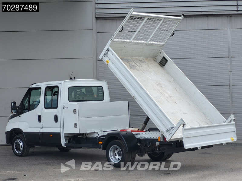 Iveco Daily 35C16 3.0L Kipper met Kist Dubbel Cabine Dubbellucht 3,5t Trekhaak Airco Cruise Euro6 Tipper Benne Kieper 2m3 Airco Trekhaak Cru - Xe ben nhỏ: hình 5 Iveco Daily 35C16 3.0L Kipper met Kist Dubbel Cabine Dubbellucht 3,5t Trekhaak Airco Cruise Euro6 Tipper Benne Kieper 2m3 Airco Trekhaak Cru - Xe ben nhỏ: hình 5