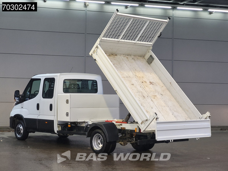 Iveco Daily 35C16 3.0L Kipper met Kist Dubbel Cabine Dubbellucht 3,5t Trekhaak Airco Cruise Euro6 Tipper Benne Kieper Airco Trekhaak Cruise - Xe ben nhỏ: hình 2 Iveco Daily 35C16 3.0L Kipper met Kist Dubbel Cabine Dubbellucht 3,5t Trekhaak Airco Cruise Euro6 Tipper Benne Kieper Airco Trekhaak Cruise - Xe ben nhỏ: hình 2