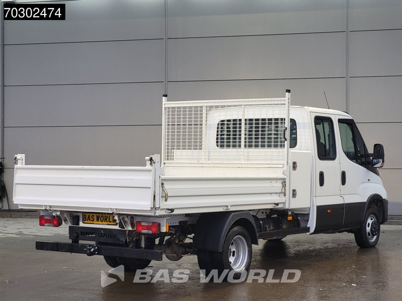 Iveco Daily 35C16 3.0L Kipper met Kist Dubbel Cabine Dubbellucht 3,5t Trekhaak Airco Cruise Euro6 Tipper Benne Kieper Airco Trekhaak Cruise - Xe ben nhỏ: hình 5 Iveco Daily 35C16 3.0L Kipper met Kist Dubbel Cabine Dubbellucht 3,5t Trekhaak Airco Cruise Euro6 Tipper Benne Kieper Airco Trekhaak Cruise - Xe ben nhỏ: hình 5