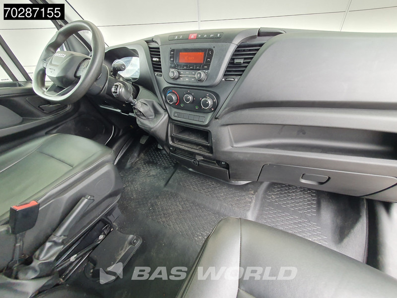 Xe ben nhỏ Iveco Daily 35C16 3.0L Kipper met Kist Dubbel Cabine Dubbellucht 3,5t Trekhaak Airco Euro6 Tipper Benne Kieper 2m3 Airco Trekhaak: hình 10