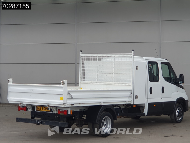 Iveco Daily 35C16 3.0L Kipper met Kist Dubbel Cabine Dubbellucht 3,5t Trekhaak Airco Euro6 Tipper Benne Kieper 2m3 Airco Trekhaak - Xe ben nhỏ: hình 5 Iveco Daily 35C16 3.0L Kipper met Kist Dubbel Cabine Dubbellucht 3,5t Trekhaak Airco Euro6 Tipper Benne Kieper 2m3 Airco Trekhaak - Xe ben nhỏ: hình 5