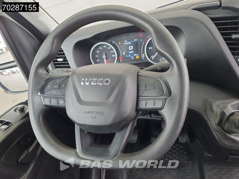 Xe ben nhỏ Iveco Daily 35C16 3.0L Kipper met Kist Dubbel Cabine Dubbellucht 3,5t Trekhaak Airco Euro6 Tipper Benne Kieper 2m3 Airco Trekhaak: hình 18