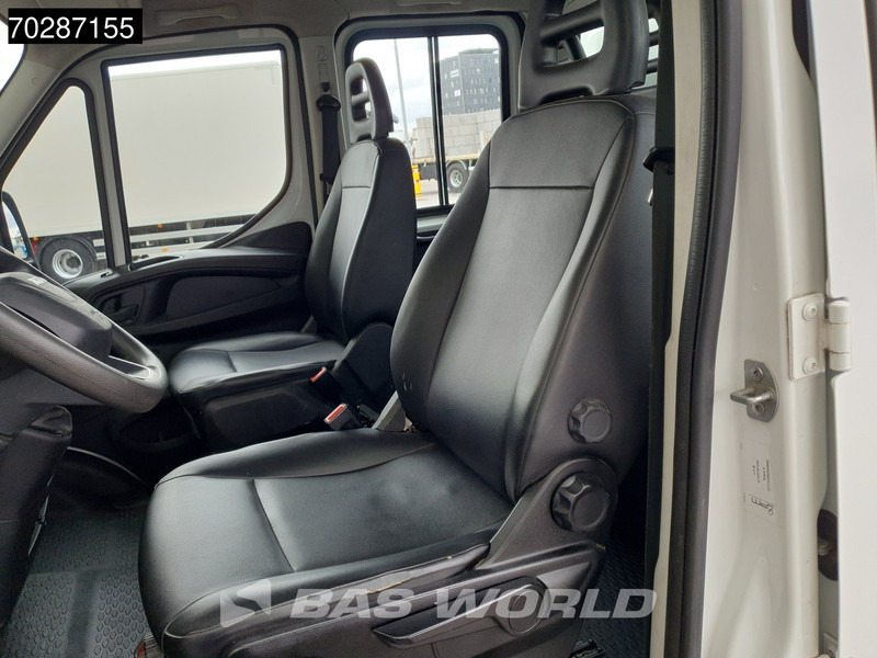Xe ben nhỏ Iveco Daily 35C16 3.0L Kipper met Kist Dubbel Cabine Dubbellucht 3,5t Trekhaak Airco Euro6 Tipper Benne Kieper 2m3 Airco Trekhaak: hình 11