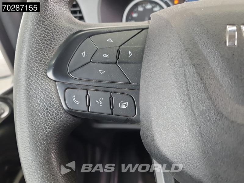 Xe ben nhỏ Iveco Daily 35C16 3.0L Kipper met Kist Dubbel Cabine Dubbellucht 3,5t Trekhaak Airco Euro6 Tipper Benne Kieper 2m3 Airco Trekhaak: hình 19