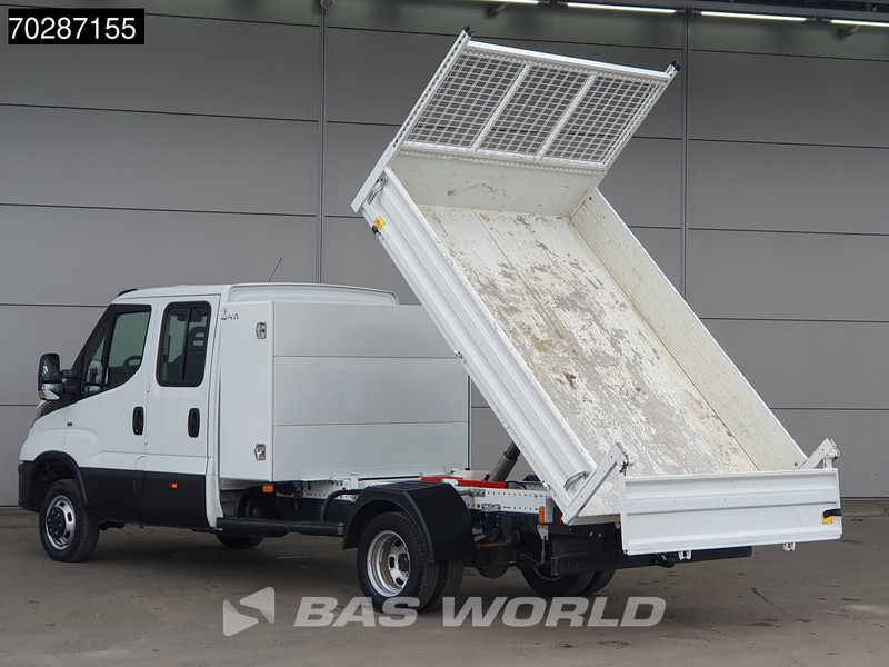 Iveco Daily 35C16 3.0L Kipper met Kist Dubbel Cabine Dubbellucht 3,5t Trekhaak Airco Euro6 Tipper Benne Kieper 2m3 Airco Trekhaak - Xe ben nhỏ: hình 2 Iveco Daily 35C16 3.0L Kipper met Kist Dubbel Cabine Dubbellucht 3,5t Trekhaak Airco Euro6 Tipper Benne Kieper 2m3 Airco Trekhaak - Xe ben nhỏ: hình 2