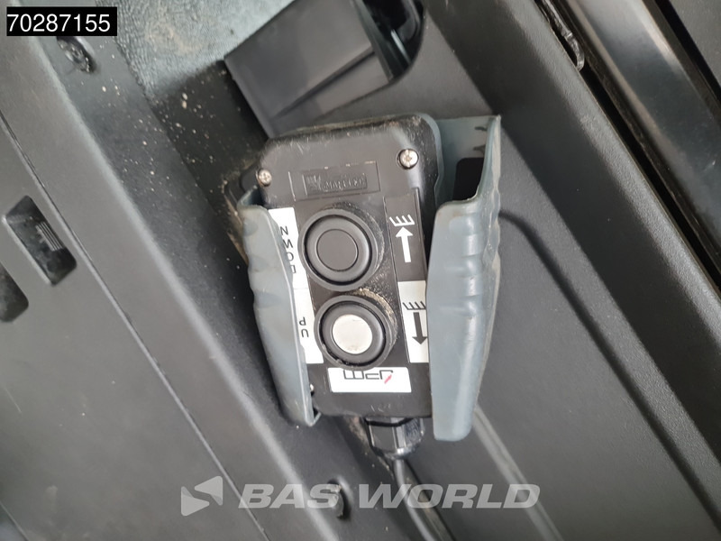 Xe ben nhỏ Iveco Daily 35C16 3.0L Kipper met Kist Dubbel Cabine Dubbellucht 3,5t Trekhaak Airco Euro6 Tipper Benne Kieper 2m3 Airco Trekhaak: hình 20