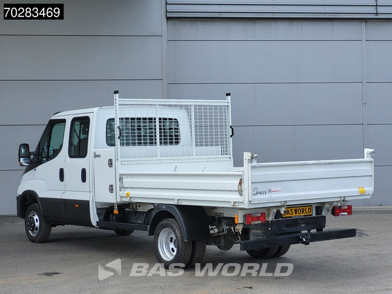 Iveco Daily 35C16 3.0L Kipper met Kist Dubbel Cabine Dubbellucht 3,5t Trekhaak Navi Airco Cruise Camera Euro6 Kieper Tipper Benne 2m3 Airco - Xe ben nhỏ: hình 5 Iveco Daily 35C16 3.0L Kipper met Kist Dubbel Cabine Dubbellucht 3,5t Trekhaak Navi Airco Cruise Camera Euro6 Kieper Tipper Benne 2m3 Airco - Xe ben nhỏ: hình 5
