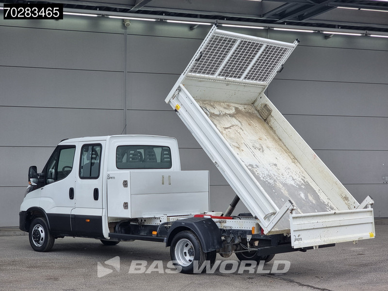 Iveco Daily 35C16 3.0L Kipper met Kist Dubbel Cabine Dubbellucht 3,5t Trekhaak Navi Airco Cruise Camera Euro6 Kieper Tipper Benne 2m3 Airco - Xe ben nhỏ: hình 2 Iveco Daily 35C16 3.0L Kipper met Kist Dubbel Cabine Dubbellucht 3,5t Trekhaak Navi Airco Cruise Camera Euro6 Kieper Tipper Benne 2m3 Airco - Xe ben nhỏ: hình 2