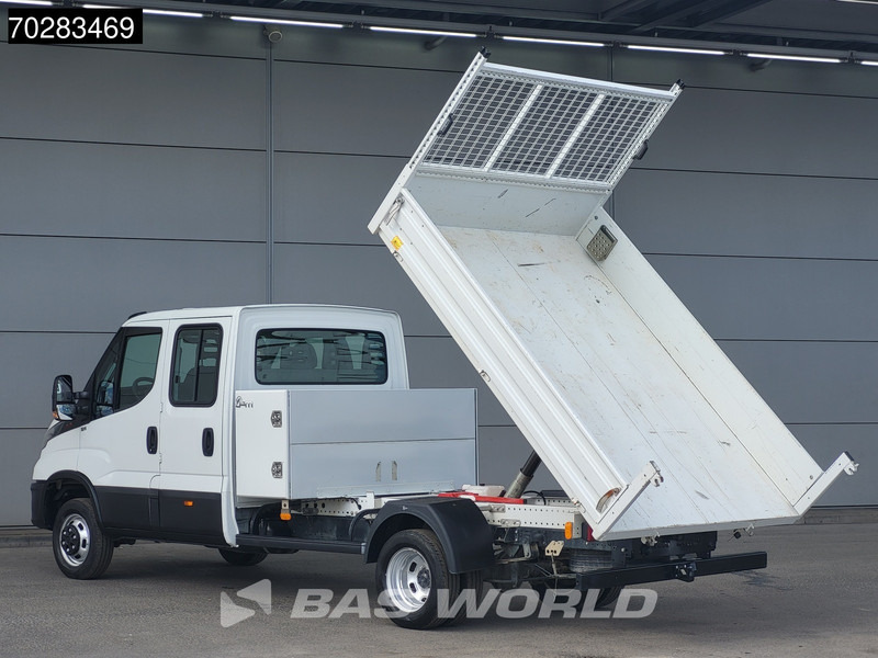 Iveco Daily 35C16 3.0L Kipper met Kist Dubbel Cabine Dubbellucht 3,5t Trekhaak Navi Airco Cruise Camera Euro6 Kieper Tipper Benne 2m3 Airco - Xe ben nhỏ: hình 3 Iveco Daily 35C16 3.0L Kipper met Kist Dubbel Cabine Dubbellucht 3,5t Trekhaak Navi Airco Cruise Camera Euro6 Kieper Tipper Benne 2m3 Airco - Xe ben nhỏ: hình 3