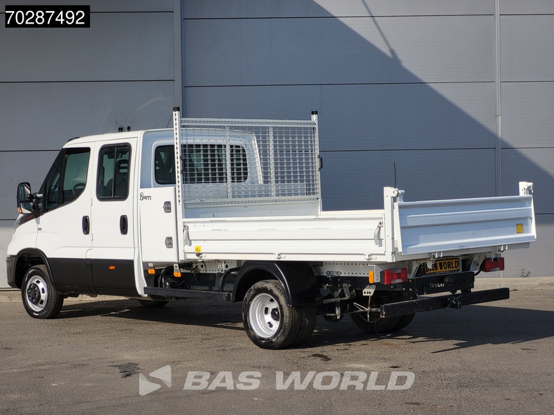Iveco Daily 35C16 3.0L Kipper met Kist Dubbel Cabine Dubbellucht 3,5t Trekhaak Navi Airco Cruise Camera Euro6 Tipper Benne Kieper 2m3 Airco - Xe ben nhỏ: hình 5 Iveco Daily 35C16 3.0L Kipper met Kist Dubbel Cabine Dubbellucht 3,5t Trekhaak Navi Airco Cruise Camera Euro6 Tipper Benne Kieper 2m3 Airco - Xe ben nhỏ: hình 5