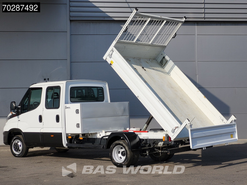 Iveco Daily 35C16 3.0L Kipper met Kist Dubbel Cabine Dubbellucht 3,5t Trekhaak Navi Airco Cruise Camera Euro6 Tipper Benne Kieper 2m3 Airco - Xe ben nhỏ: hình 2 Iveco Daily 35C16 3.0L Kipper met Kist Dubbel Cabine Dubbellucht 3,5t Trekhaak Navi Airco Cruise Camera Euro6 Tipper Benne Kieper 2m3 Airco - Xe ben nhỏ: hình 2