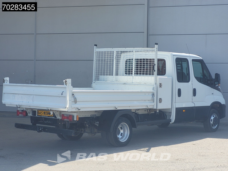 Iveco Daily 35C16 3.0L Kipper met Kist Dubbel Cabine Dubbellucht 3,5t Trekhaak Navi Airco Cruise Camera Euro6 Tipper Benne Kieper 2m3 Airco - Xe ben nhỏ: hình 5 Iveco Daily 35C16 3.0L Kipper met Kist Dubbel Cabine Dubbellucht 3,5t Trekhaak Navi Airco Cruise Camera Euro6 Tipper Benne Kieper 2m3 Airco - Xe ben nhỏ: hình 5
