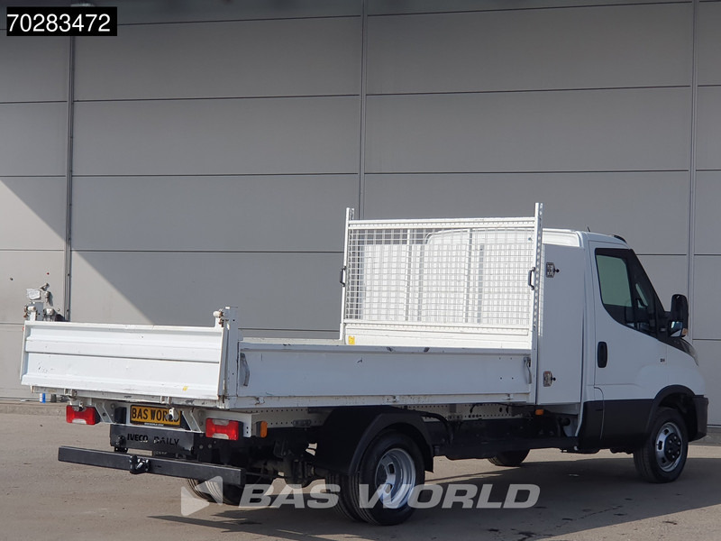 Iveco Daily 35C16 3.0L Kipper met Kist Dubbellucht 3,5t Trekhaak Airco Cruise Euro6 Tipper Benne Kieper 2m3 Airco Trekhaak Cruise control - Xe ben nhỏ: hình 5 Iveco Daily 35C16 3.0L Kipper met Kist Dubbellucht 3,5t Trekhaak Airco Cruise Euro6 Tipper Benne Kieper 2m3 Airco Trekhaak Cruise control - Xe ben nhỏ: hình 5