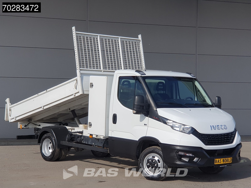 Iveco Daily 35C16 3.0L Kipper met Kist Dubbellucht 3,5t Trekhaak Airco Cruise Euro6 Tipper Benne Kieper 2m3 Airco Trekhaak Cruise control - Xe ben nhỏ: hình 3 Iveco Daily 35C16 3.0L Kipper met Kist Dubbellucht 3,5t Trekhaak Airco Cruise Euro6 Tipper Benne Kieper 2m3 Airco Trekhaak Cruise control - Xe ben nhỏ: hình 3