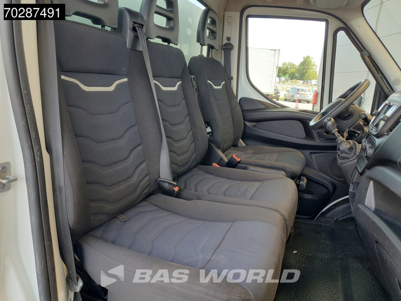 Xe ben nhỏ Iveco Daily 35C16 3.0L Kipper met Kist Dubbellucht 3,5t Trekhaak Navi Airco Cruise Camera Euro6 Tipper Benne Kieper 2m3 Airco Trekhaak Cruis: hình 12