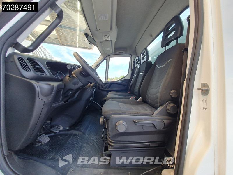 Xe ben nhỏ Iveco Daily 35C16 3.0L Kipper met Kist Dubbellucht 3,5t Trekhaak Navi Airco Cruise Camera Euro6 Tipper Benne Kieper 2m3 Airco Trekhaak Cruis: hình 13
