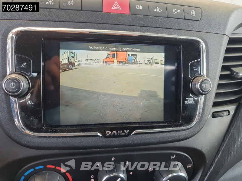 Xe ben nhỏ Iveco Daily 35C16 3.0L Kipper met Kist Dubbellucht 3,5t Trekhaak Navi Airco Cruise Camera Euro6 Tipper Benne Kieper 2m3 Airco Trekhaak Cruis: hình 15