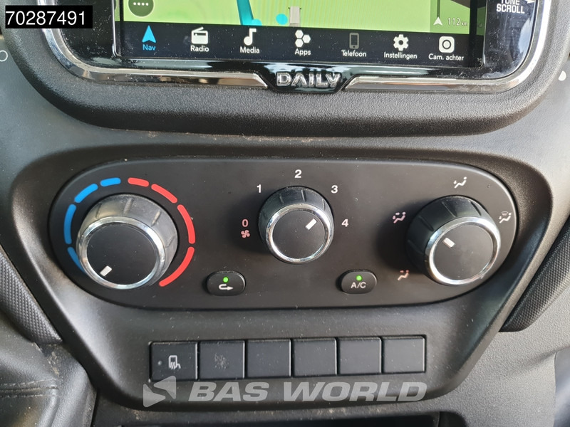 Xe ben nhỏ Iveco Daily 35C16 3.0L Kipper met Kist Dubbellucht 3,5t Trekhaak Navi Airco Cruise Camera Euro6 Tipper Benne Kieper 2m3 Airco Trekhaak Cruis: hình 16