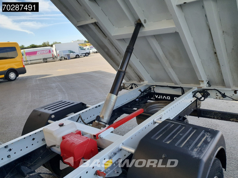 Xe ben nhỏ Iveco Daily 35C16 3.0L Kipper met Kist Dubbellucht 3,5t Trekhaak Navi Airco Cruise Camera Euro6 Tipper Benne Kieper 2m3 Airco Trekhaak Cruis: hình 8