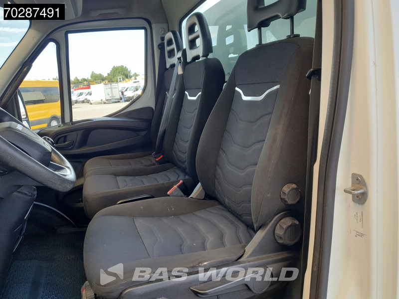 Xe ben nhỏ Iveco Daily 35C16 3.0L Kipper met Kist Dubbellucht 3,5t Trekhaak Navi Airco Cruise Camera Euro6 Tipper Benne Kieper 2m3 Airco Trekhaak Cruis: hình 11