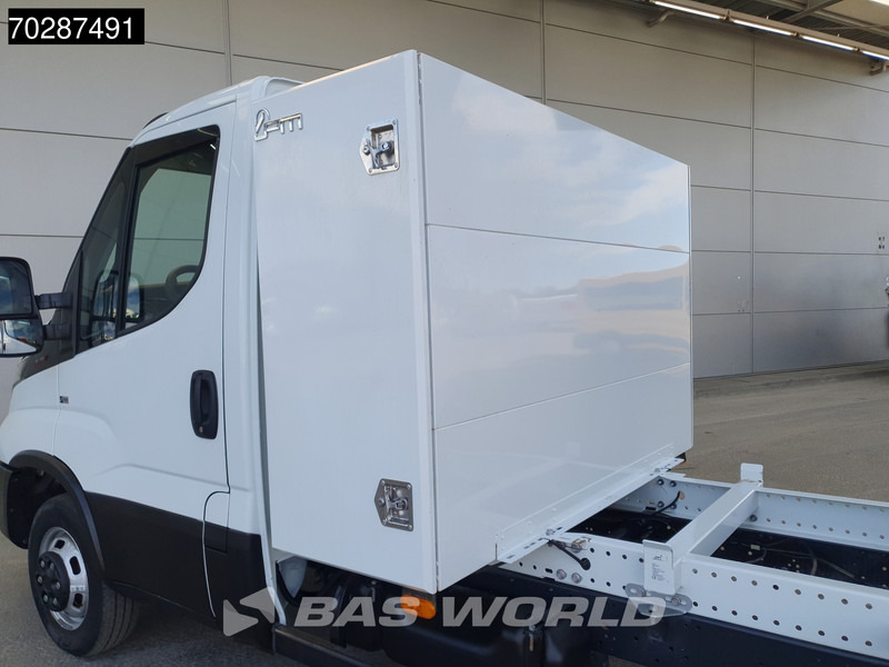 Xe ben nhỏ Iveco Daily 35C16 3.0L Kipper met Kist Dubbellucht 3,5t Trekhaak Navi Airco Cruise Camera Euro6 Tipper Benne Kieper 2m3 Airco Trekhaak Cruis: hình 6