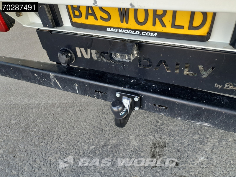 Xe ben nhỏ Iveco Daily 35C16 3.0L Kipper met Kist Dubbellucht 3,5t Trekhaak Navi Airco Cruise Camera Euro6 Tipper Benne Kieper 2m3 Airco Trekhaak Cruis: hình 9