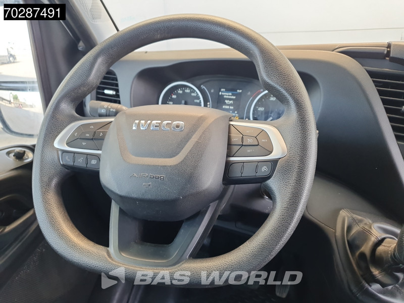 Xe ben nhỏ Iveco Daily 35C16 3.0L Kipper met Kist Dubbellucht 3,5t Trekhaak Navi Airco Cruise Camera Euro6 Tipper Benne Kieper 2m3 Airco Trekhaak Cruis: hình 18