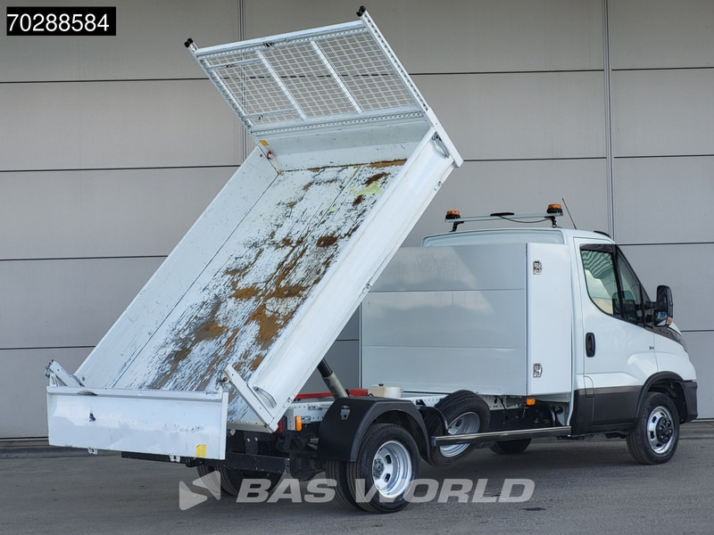Iveco Daily 35C16 3.0L Kipper met Kist Dubbellucht 3,5t Trekhaak Navi Airco Cruise Camera Euro6 Tipper Benne Kieper 2m3 Airco Trekhaak Cruis - Xe ben nhỏ: hình 2 Iveco Daily 35C16 3.0L Kipper met Kist Dubbellucht 3,5t Trekhaak Navi Airco Cruise Camera Euro6 Tipper Benne Kieper 2m3 Airco Trekhaak Cruis - Xe ben nhỏ: hình 2