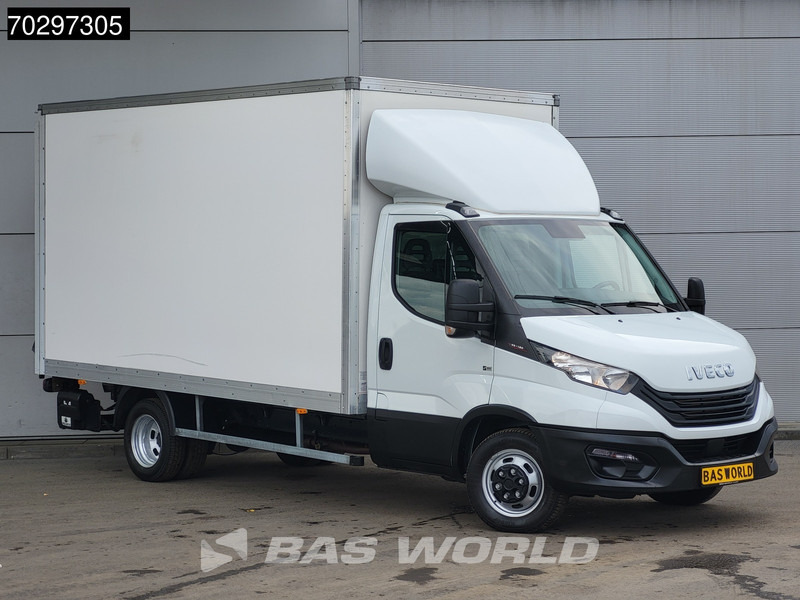Iveco Daily 35C16 3.0L Laadklep Dubbellucht Bakwagen 160PK Airco Cruise D'Hollandia Euro6 Meubelbak Koffer Airco Cruise control - Xe tải nhỏ thùng kín: hình 5 Iveco Daily 35C16 3.0L Laadklep Dubbellucht Bakwagen 160PK Airco Cruise D'Hollandia Euro6 Meubelbak Koffer Airco Cruise control - Xe tải nhỏ thùng kín: hình 5