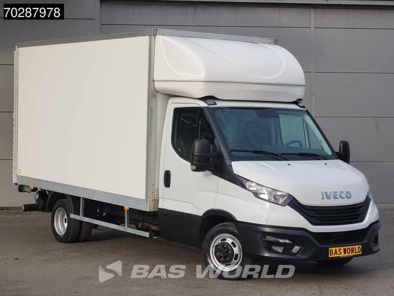 Iveco Daily 35C16 3.0L Laadklep Dubbellucht Bakwagen Airco Cruise Camera Euro6 Meubelbak Koffer 20m3 Airco Cruise control - Xe tải nhỏ thùng kín: hình 5 Iveco Daily 35C16 3.0L Laadklep Dubbellucht Bakwagen Airco Cruise Camera Euro6 Meubelbak Koffer 20m3 Airco Cruise control - Xe tải nhỏ thùng kín: hình 5
