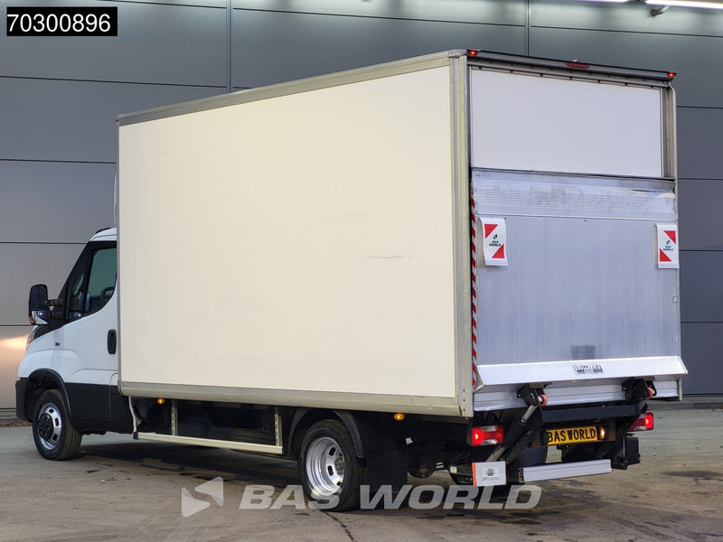 Iveco Daily 35C16 3.0L Laadklep Dubbellucht Bakwagen Airco Cruise D'Hollandia Euro6 Meubelbak Koffer Airco Cruise control - Xe tải nhỏ thùng kín: hình 2 Iveco Daily 35C16 3.0L Laadklep Dubbellucht Bakwagen Airco Cruise D'Hollandia Euro6 Meubelbak Koffer Airco Cruise control - Xe tải nhỏ thùng kín: hình 2